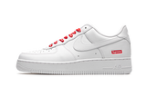 Nike Air Force 1 Low Supreme White Side