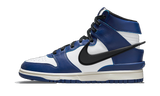 Nike Dunk High AMBUSH Deep Royal Side