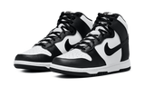 Nike Dunk High Panda Black White (2021) Front