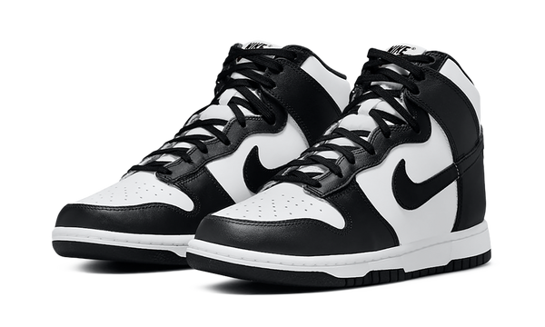 Nike Dunk High Panda Black White (2021) Front