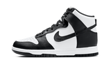 Nike Dunk High Panda Black White (2021) Side