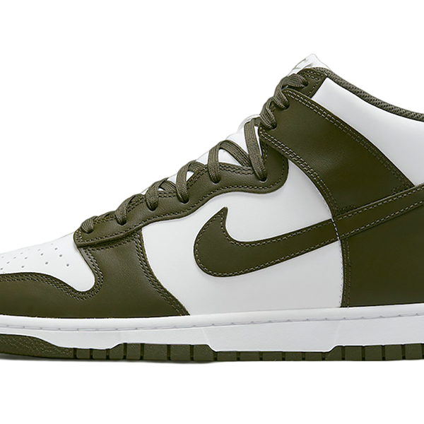 Nike Dunk High Retro Cargo Khaki (2021) – CHANG SNEAKERS