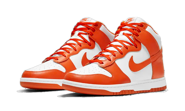 Nike Dunk High Syracuse (2021) Front