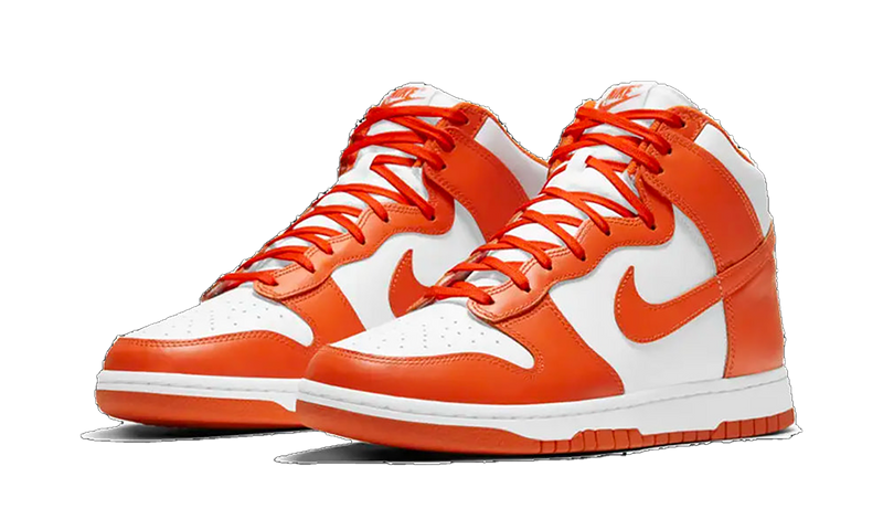 Nike Dunk High Syracuse (2021) Front