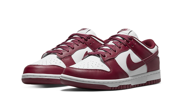 Nike Dunk Low Bordeaux Front