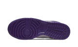 Nike Dunk Low Championship Court Purple Sole