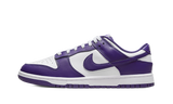 Nike Dunk Low Championship Court Purple Side