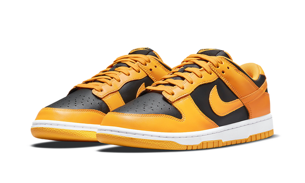 Nike Dunk Low Championship Goldenrod (2021) Front