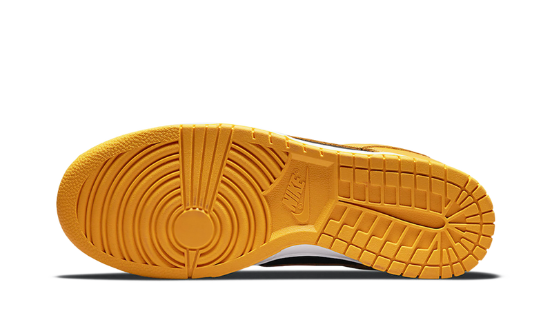 Nike Dunk Low Championship Goldenrod (2021) Sole