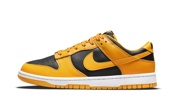 Nike Dunk Low Championship Goldenrod (2021) Side