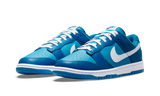 Nike Dunk Low Dark Marina Blue Front