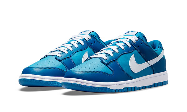 Nike Dunk Low Dark Marina Blue Front