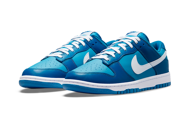 Nike Dunk Low Dark Marina Blue Front