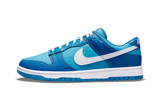 Nike Dunk Low Dark Marina Blue Side