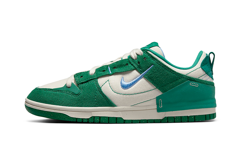 Nike Dunk Low Disrupt 2 Malachite Side