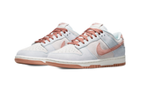 Nike Dunk Low Fossil Rose Front