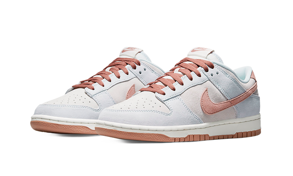 Nike Dunk Low Fossil Rose Front