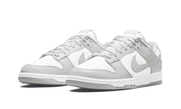 Nike Dunk Low Grey Fog Front