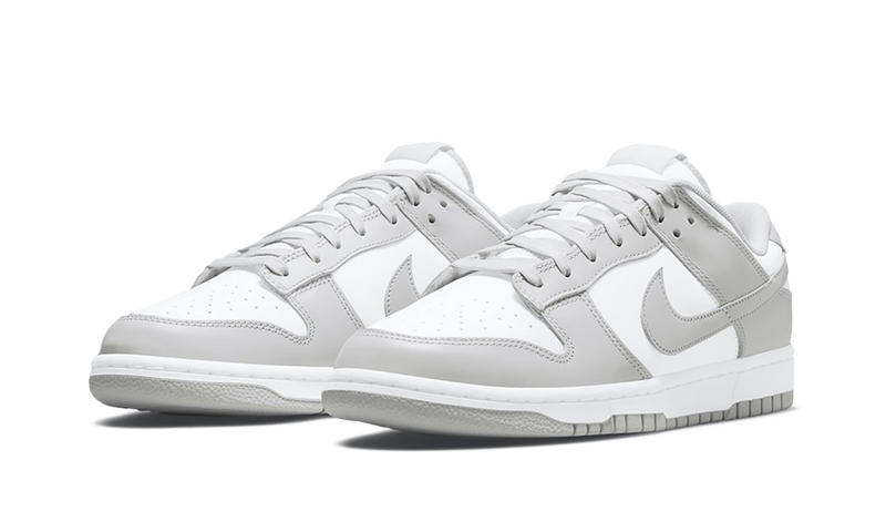 Nike Dunk Low Grey Fog Front