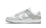 Nike Dunk Low Grey Fog Side