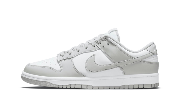 Nike Dunk Low Grey Fog Side