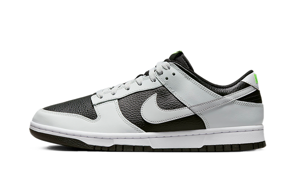 Nike Dunk Low Grey Panda Volt