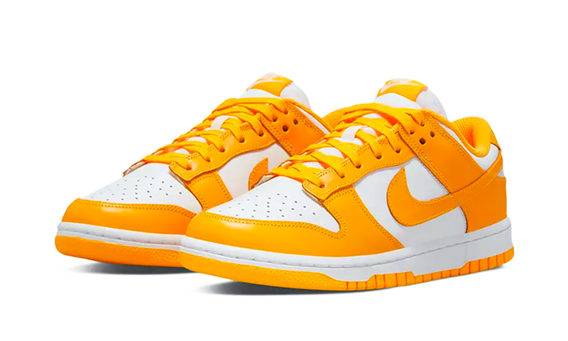 Nike Dunk Low Laser Orange Front