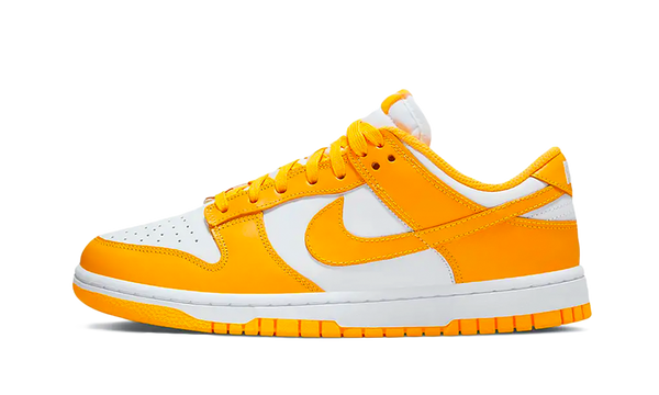 Nike Dunk Low Laser Orange Side