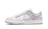 Nike Dunk Low Light Violet Side