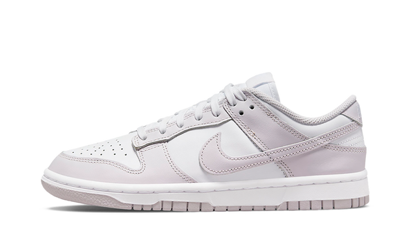 Nike Dunk Low Light Violet Side