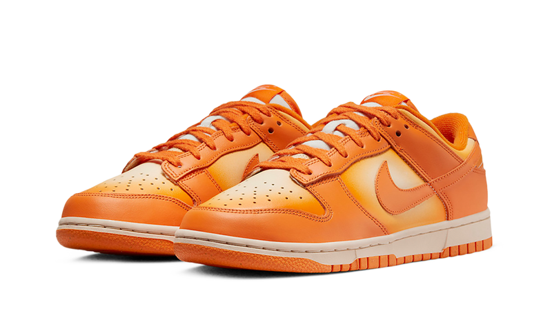 Nike Dunk Low Magma Orange