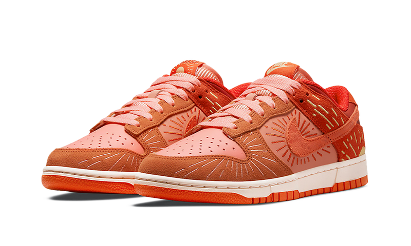 Nike Dunk Low NH Winter Solstice Front