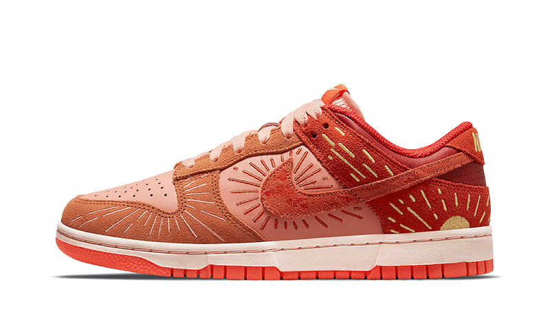 Nike Dunk Low NH Winter Solstice Side