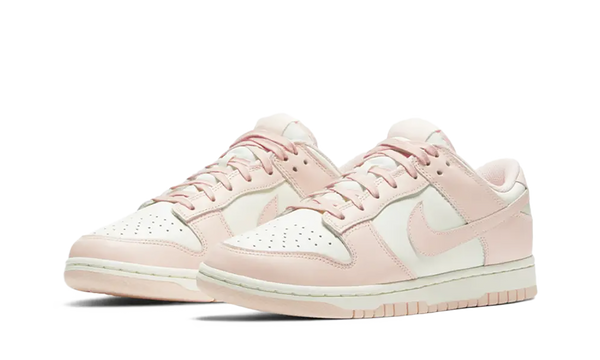 Nike Dunk Low Orange Pearl Front