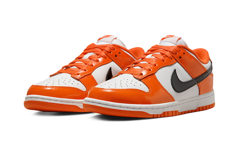 Nike Dunk Low Patent Halloween