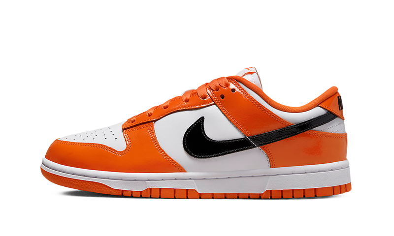 Nike Dunk Low Patent Halloween