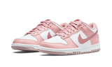 Nike Dunk Low Pink Velvet Front