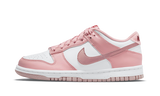 Nike Dunk Low Pink Velvet Side