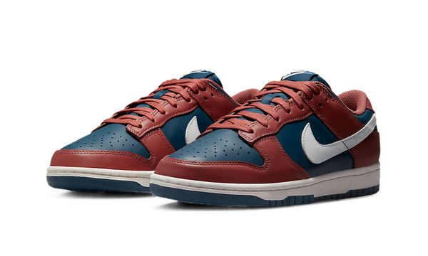 Nike Dunk Low Retro Canyon Rust