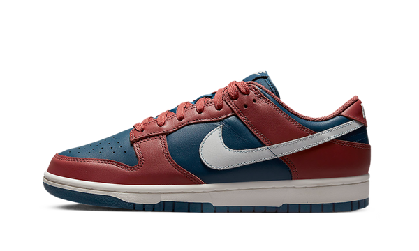 Nike Dunk Low Retro Canyon Rust