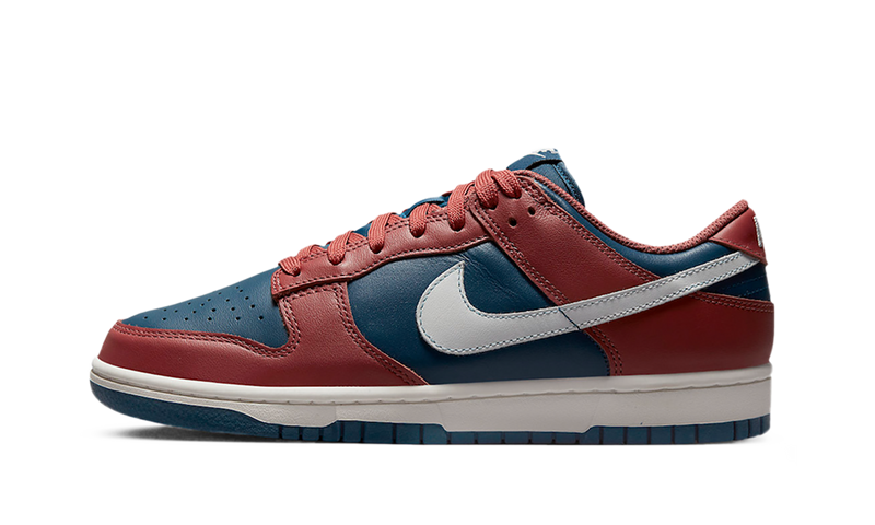 Nike Dunk Low Retro Canyon Rust