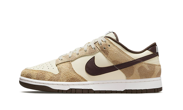 Nike Dunk Low Retro PRM Animal Pack Giraffe/Cheetah Side