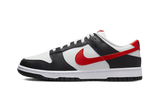 Nike Dunk Low Retro Red Swoosh Panda