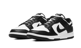 Nike Dunk Low Retro White Black Panda (2021) Front