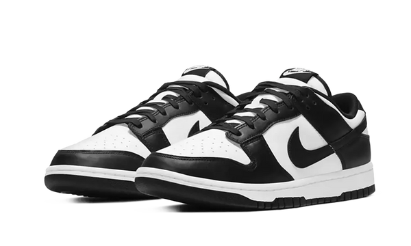 Nike Dunk Low Retro White Black Panda (2021) Front