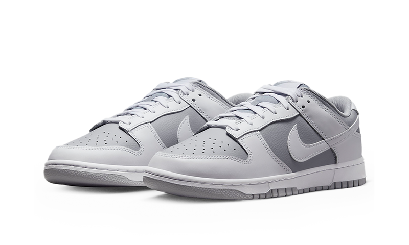 Nike Dunk Low Retro White Grey