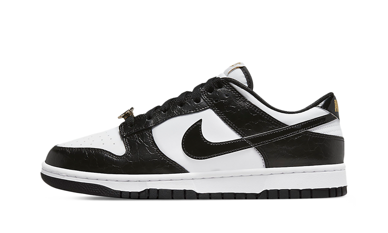 Nike Dunk Low SE World Champs Black White