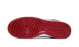 Nike Dunk Low Team Red Sole