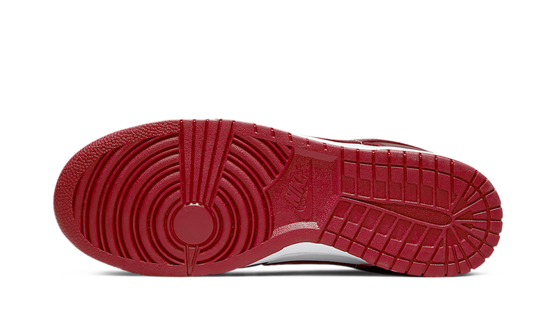 Nike Dunk Low Team Red Sole