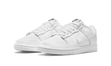 Nike Dunk Low Triple White (2021) Front